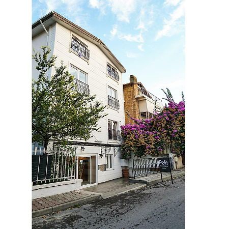 Pelit Boutique Hotel Adalar Exterior photo