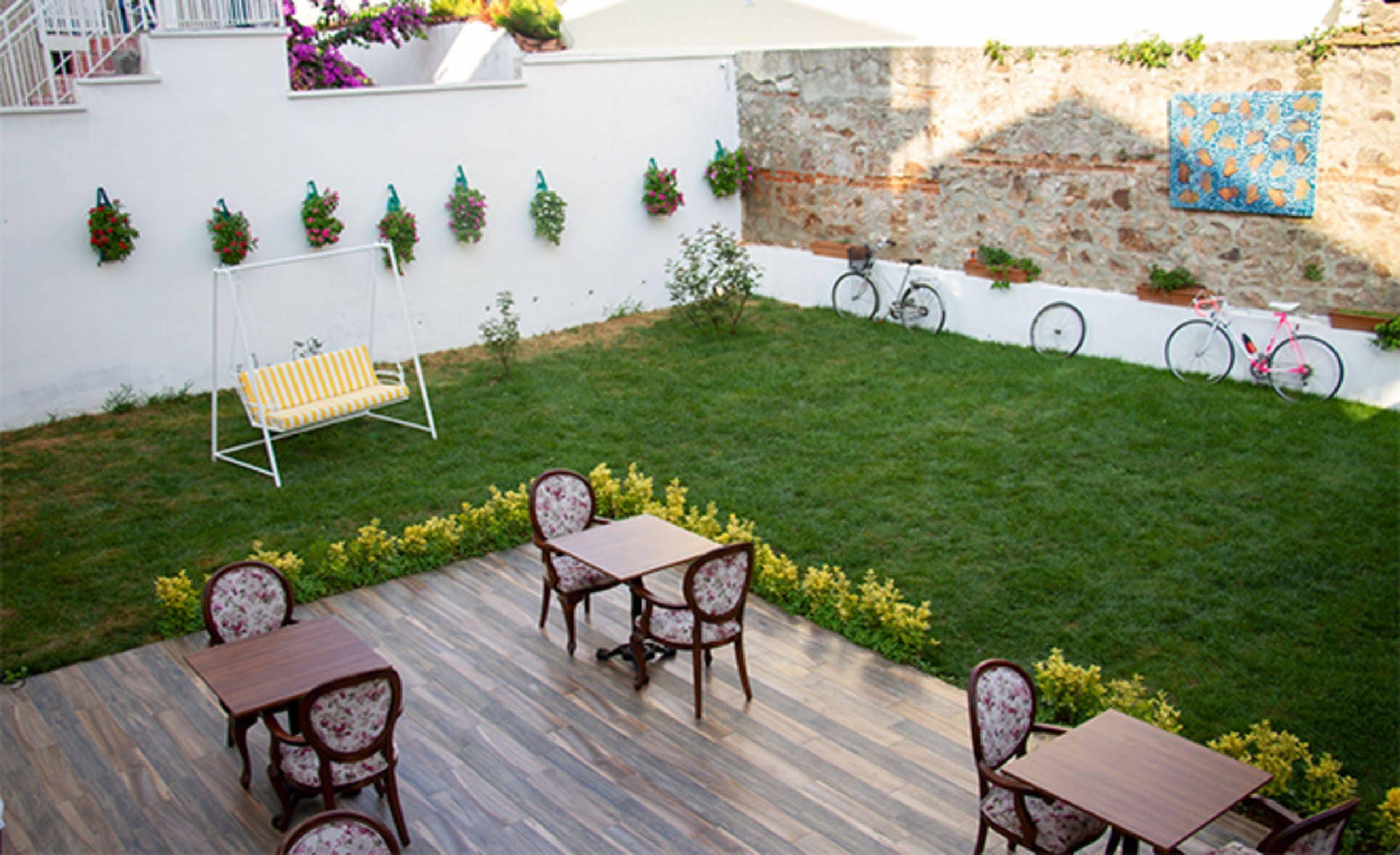 Pelit Boutique Hotel Adalar Exterior photo