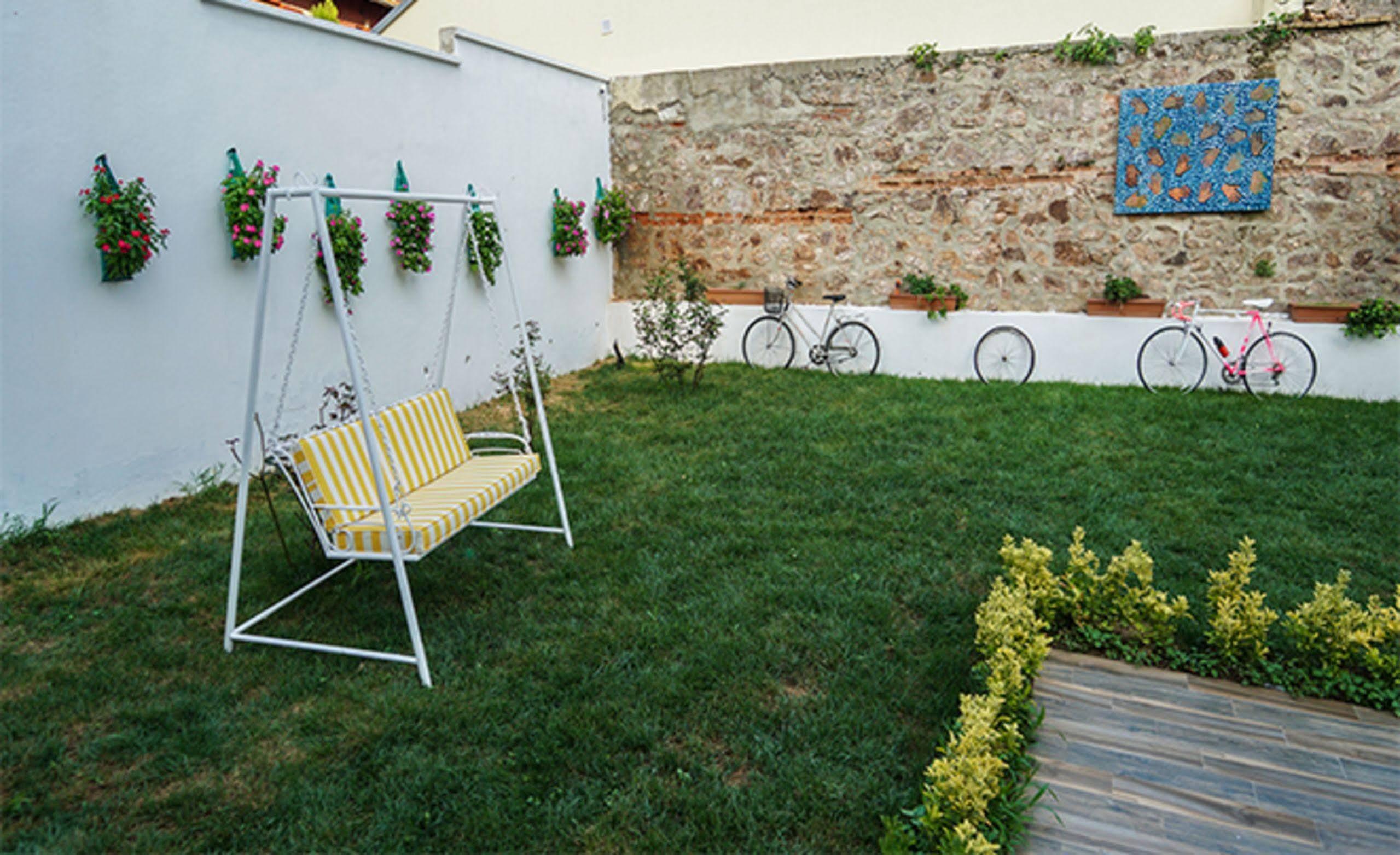 Pelit Boutique Hotel Adalar Exterior photo