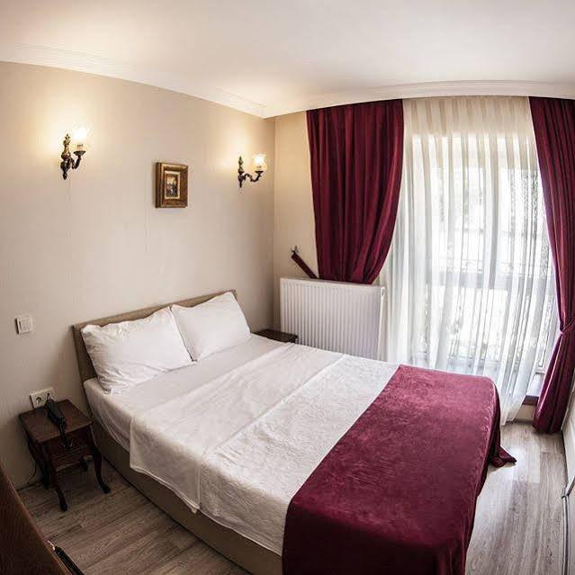 Pelit Boutique Hotel Adalar Exterior photo