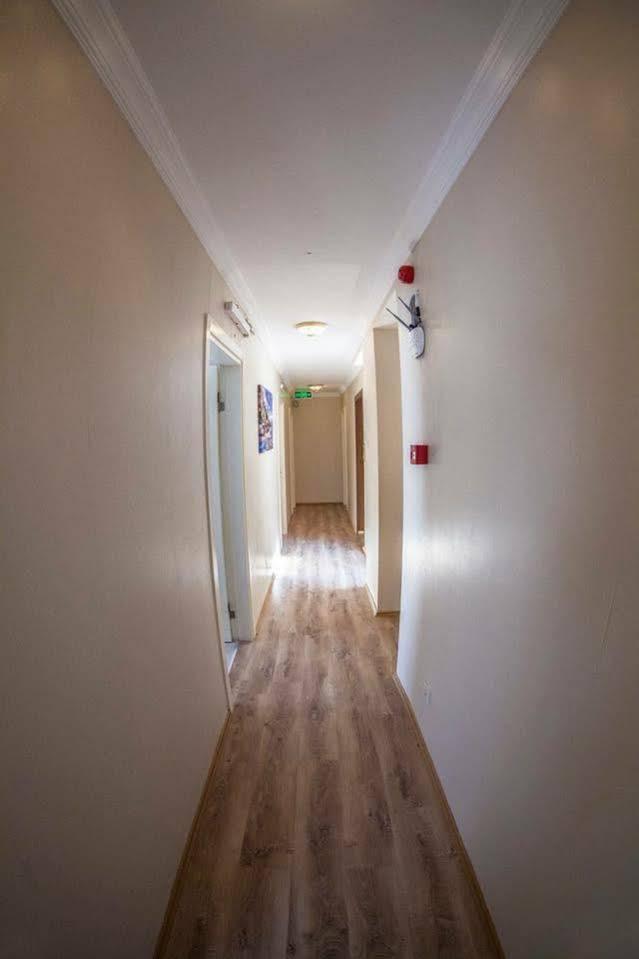 Pelit Boutique Hotel Adalar Exterior photo