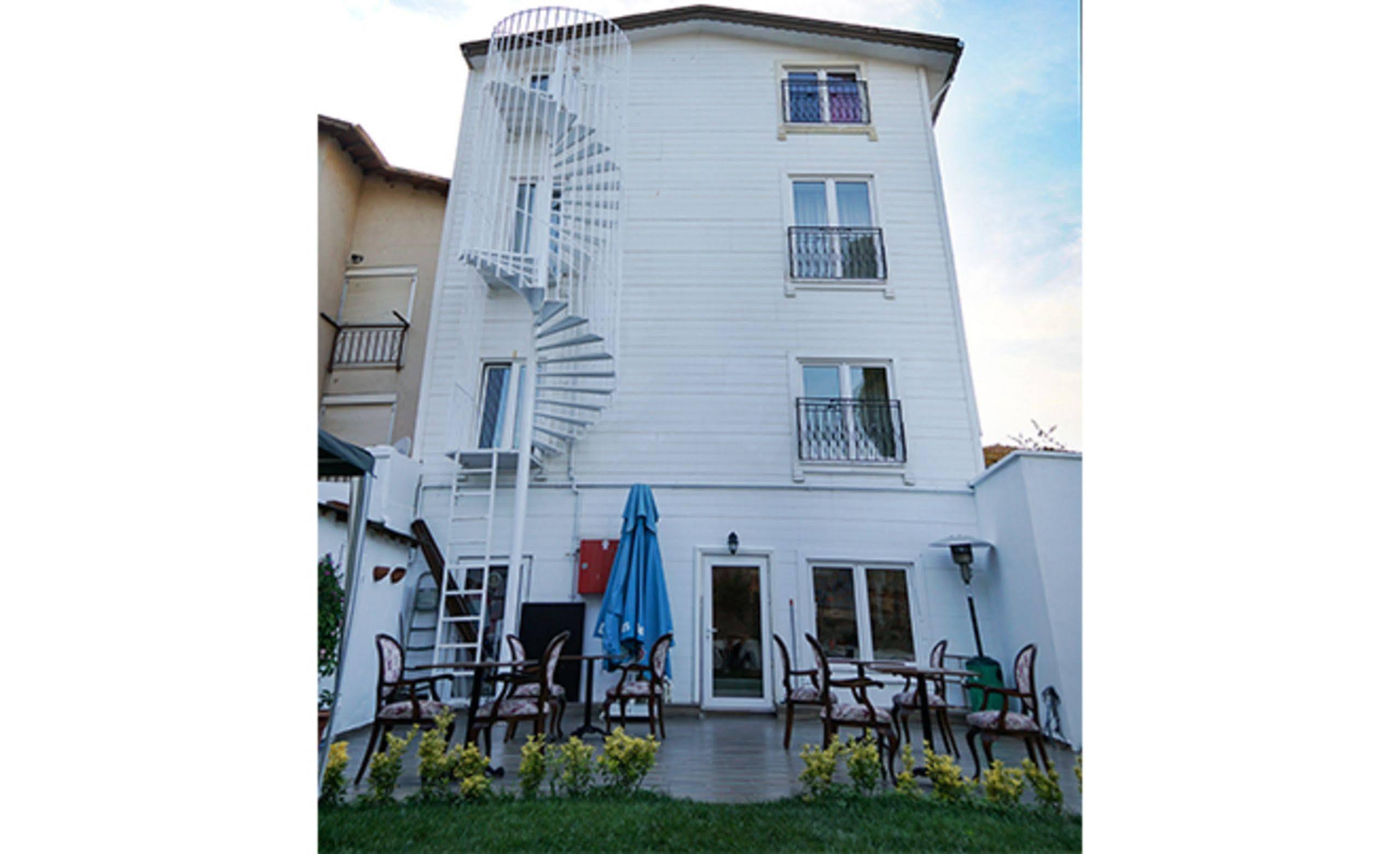 Pelit Boutique Hotel Adalar Exterior photo