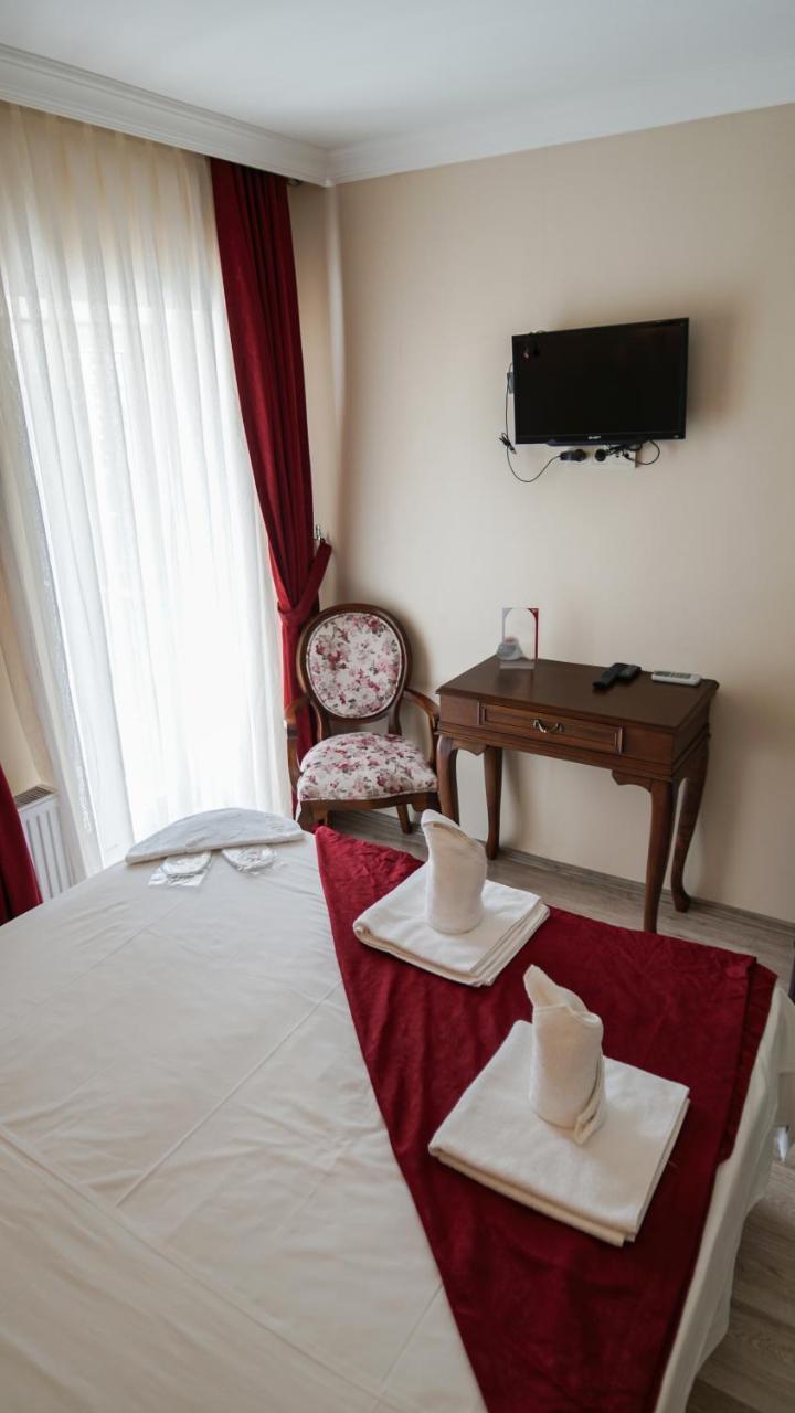 Pelit Boutique Hotel Adalar Exterior photo
