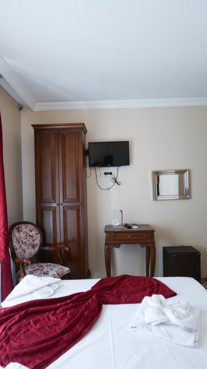 Pelit Boutique Hotel Adalar Exterior photo