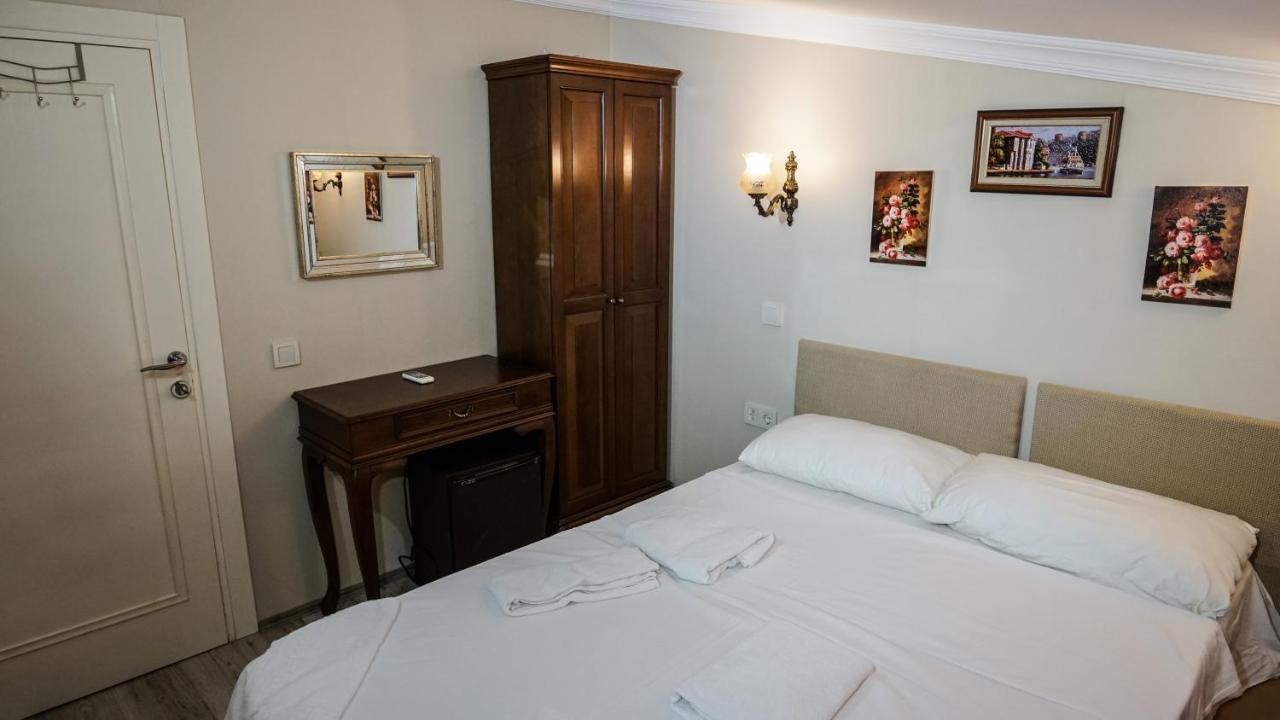 Pelit Boutique Hotel Adalar Exterior photo