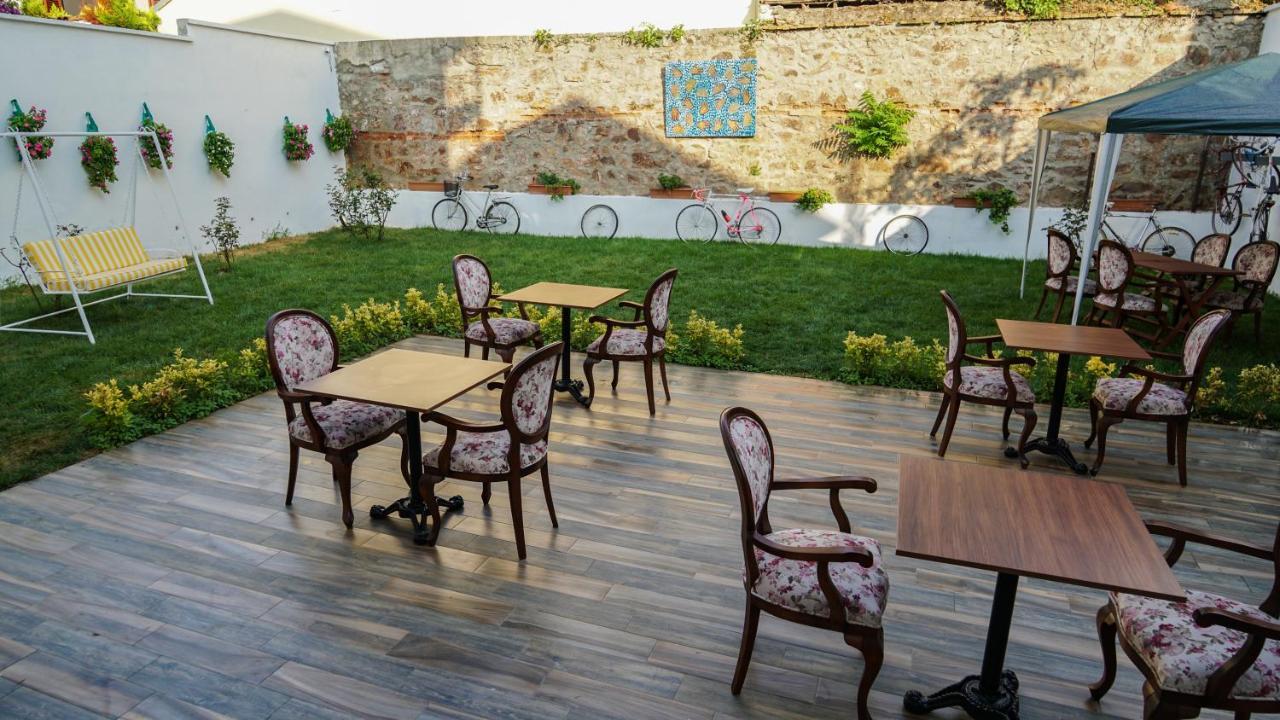 Pelit Boutique Hotel Adalar Exterior photo