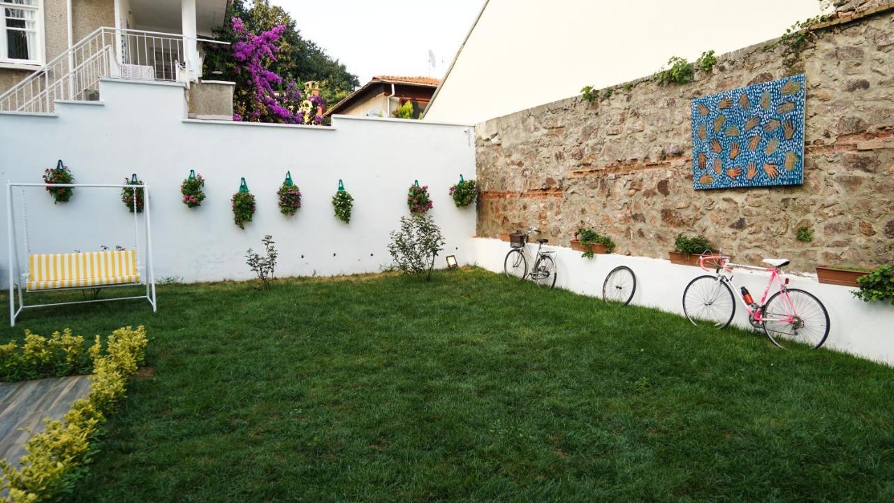 Pelit Boutique Hotel Adalar Exterior photo