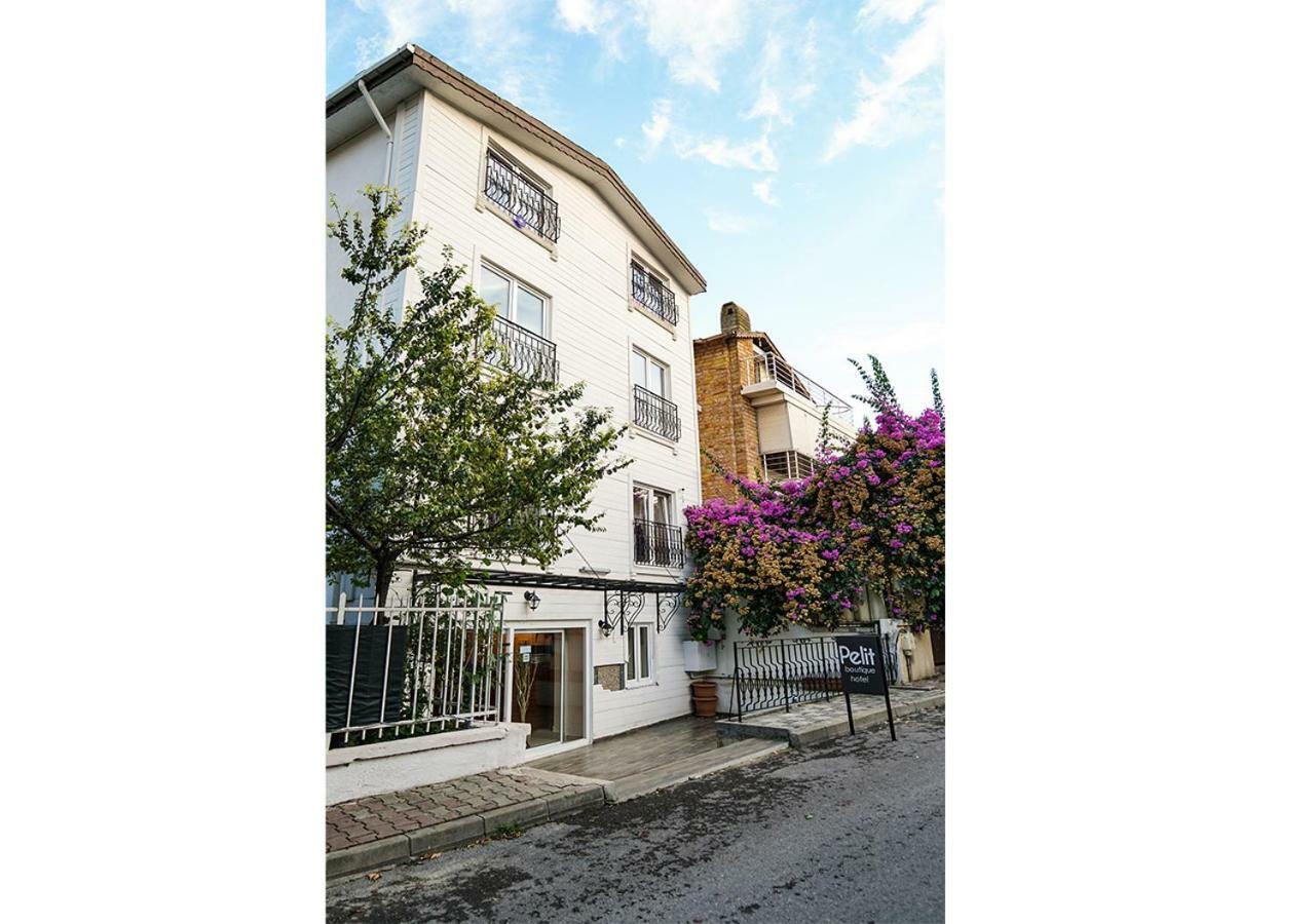 Pelit Boutique Hotel Adalar Exterior photo