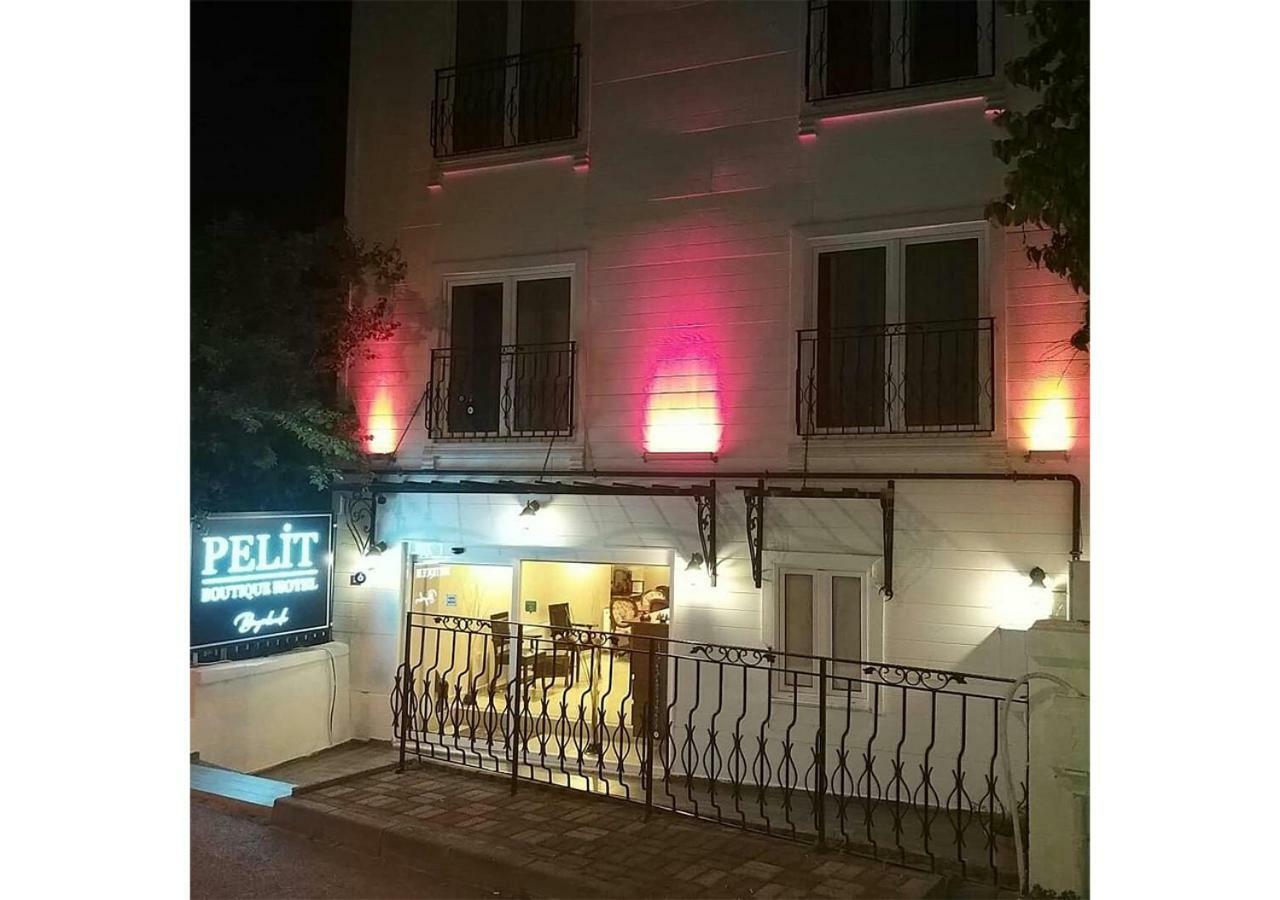 Pelit Boutique Hotel Adalar Exterior photo